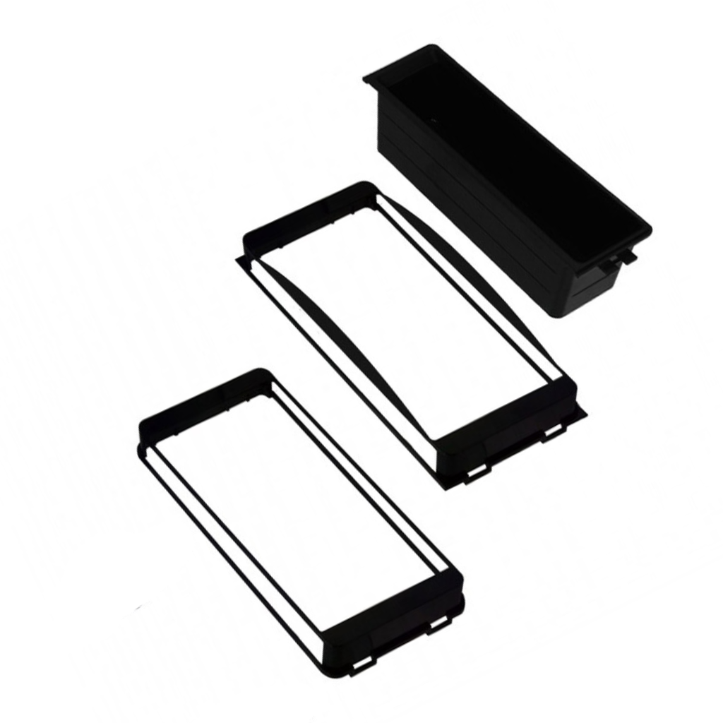 American International Installation Kit for 2001-2017 Scion Subaru & Toyota