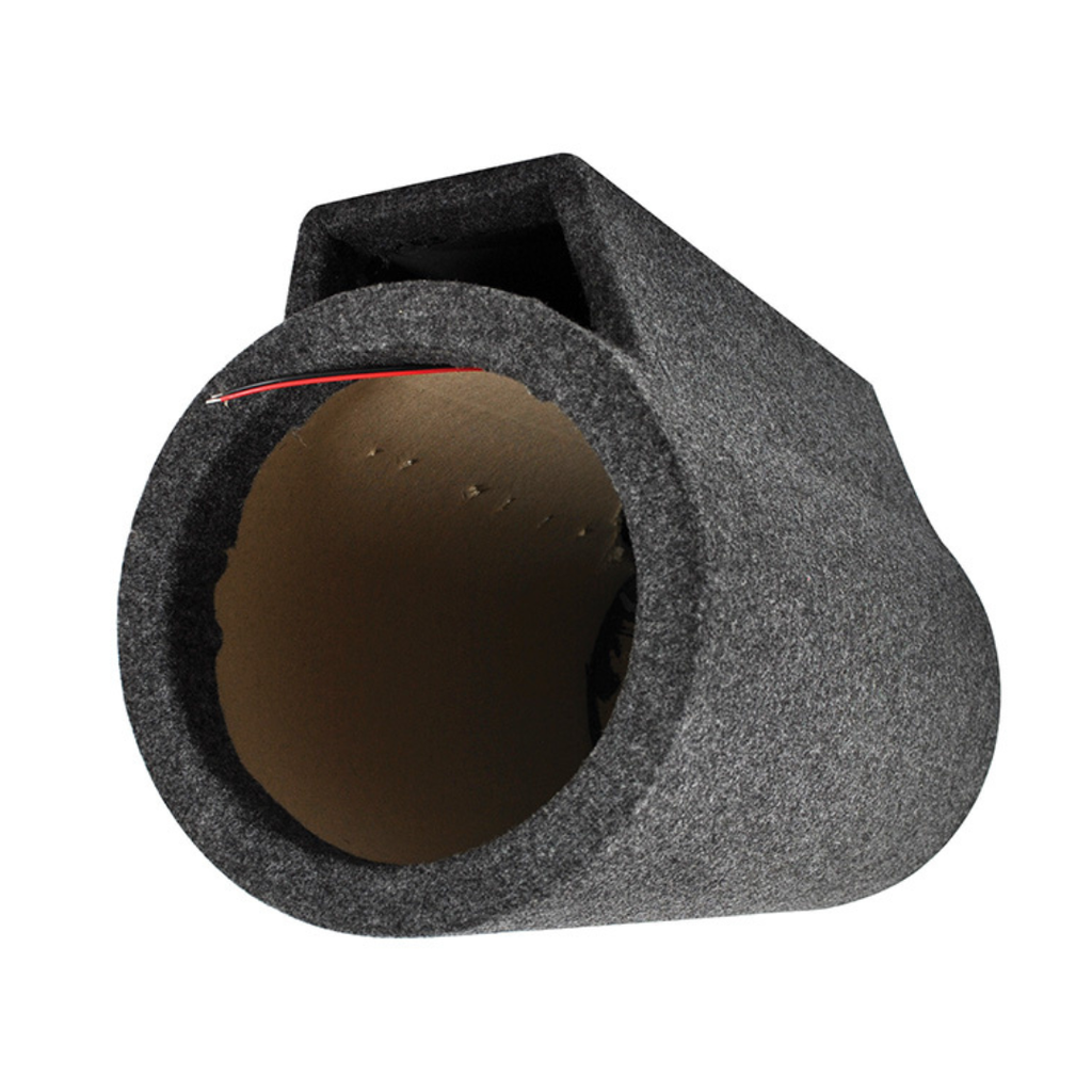 Nippon TUBO8 Empty Ported Cylinder/Tube Enclosure for 8″ Woofer