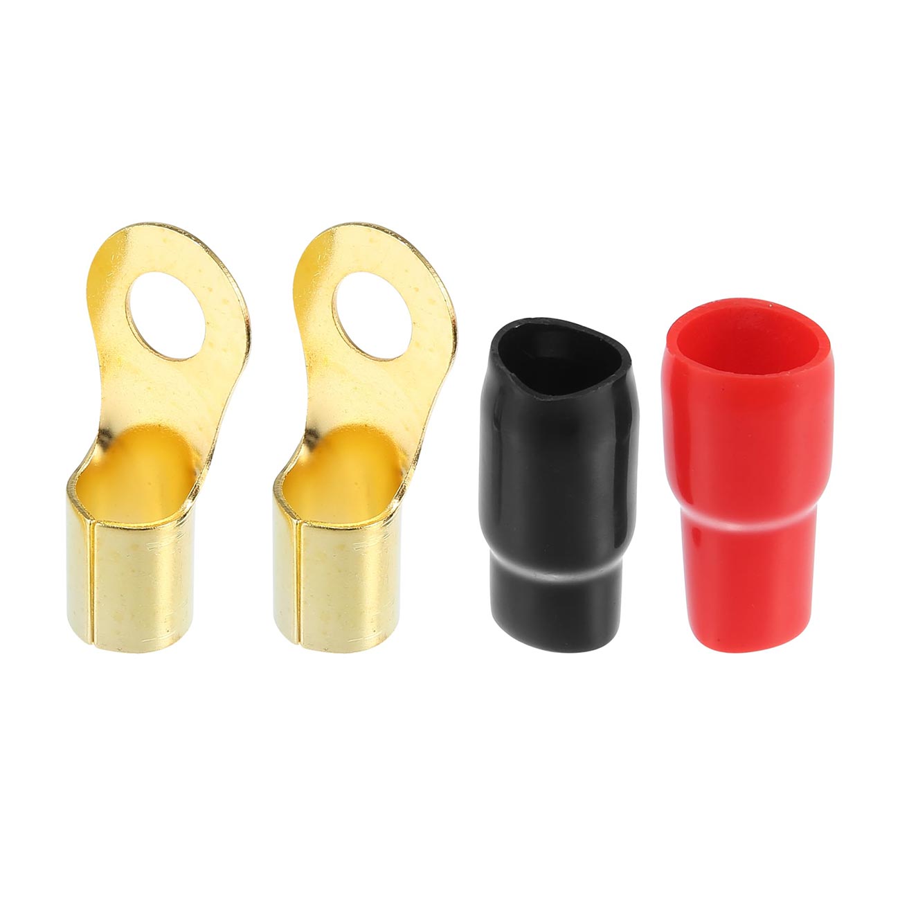 Audiopipe PBTR0 Ring Terminal Oga. Audiopipe 2 Pack **ptrs0** **pbtrp0**