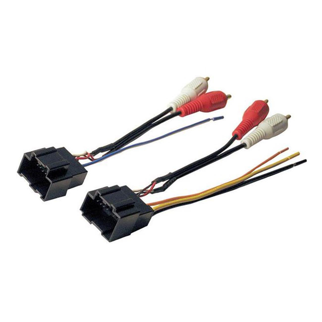American International GWH406PIO 2006+ GM Vehicle Harness for Pioneer Audio Systems