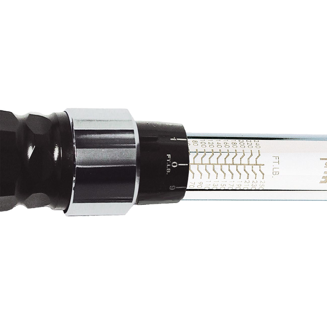 CDI 1002MFRPH 3/8-Inch Drive Adjustable Micrometer Torque Wrench Torque Range 10 to 100-Foot