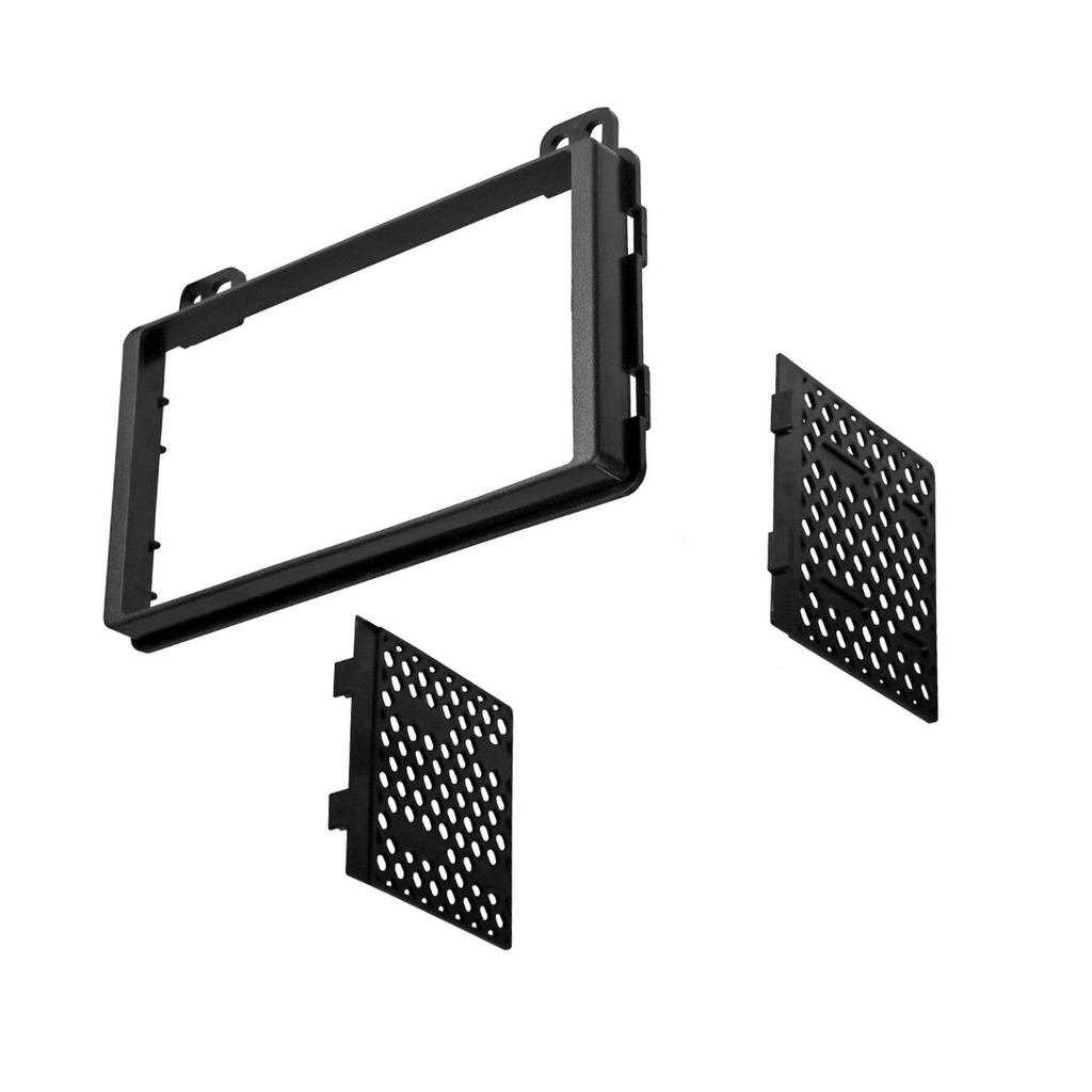 American International FMK554 Double-DIN Dash Installation Kit for Ford 2000 to 2006