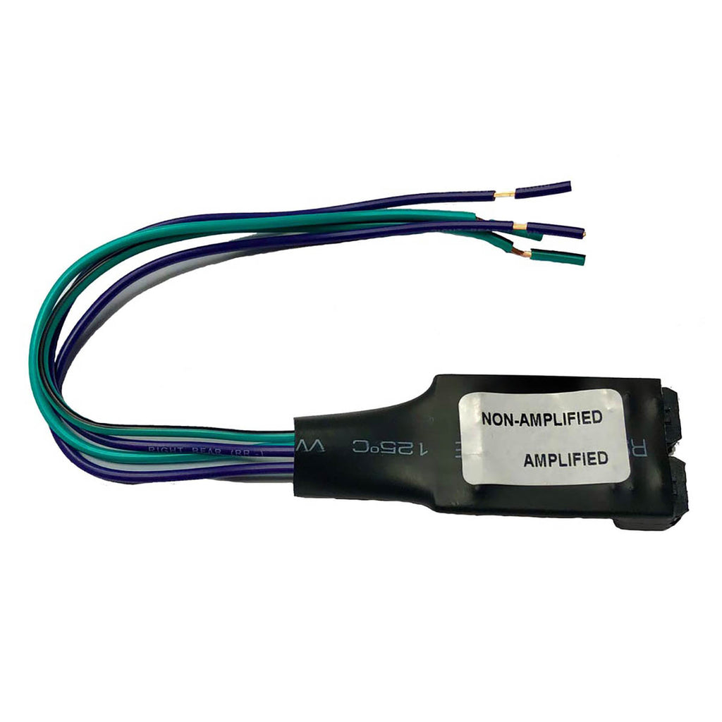 CRUX SOOCR-26 Radio Replacement Interface for Select Chrysler/Dodge/Jeep Vehicles , Black