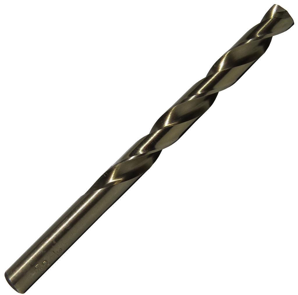 DRILL AMERICA DA29JCOPC 1/16″-1/2″ Cobalt Jobber Drill Bit Set – 1/64” Size Increments (29 Piece)