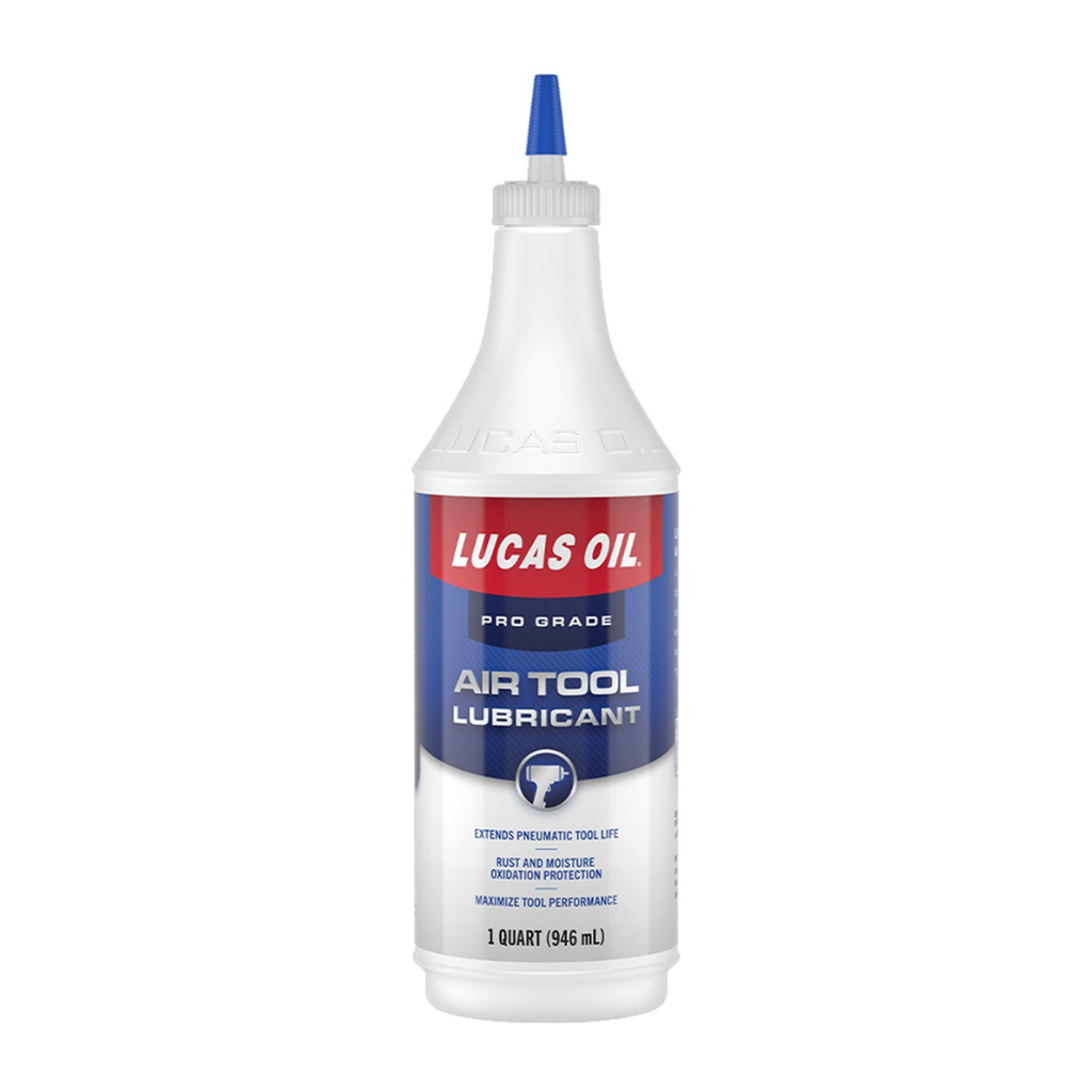 Lucas Oil 10200 Air Tool Lubricant - 1 Quart