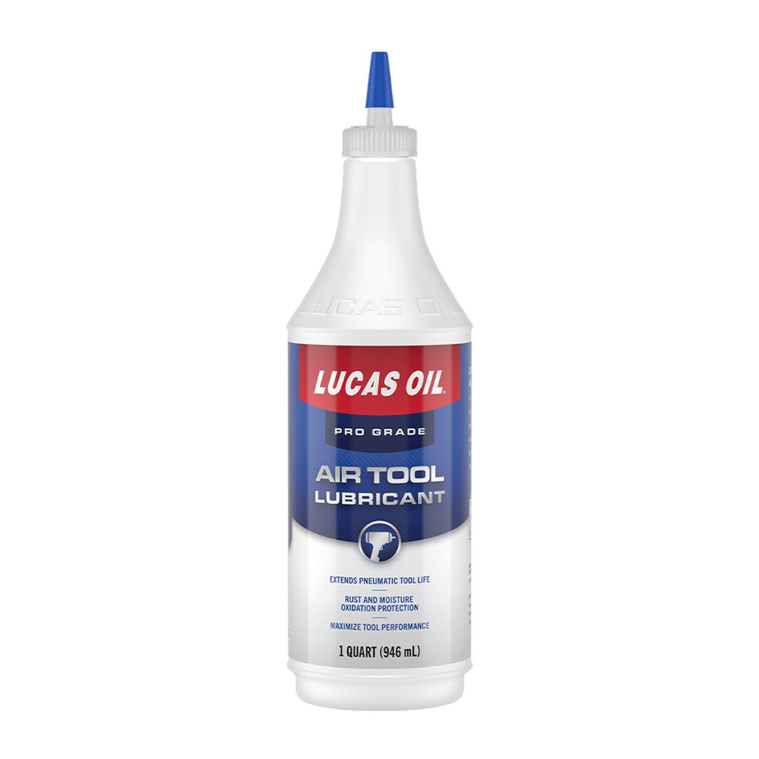 Lucas Oil 10200 Air Tool Lubricant - 1 Quart