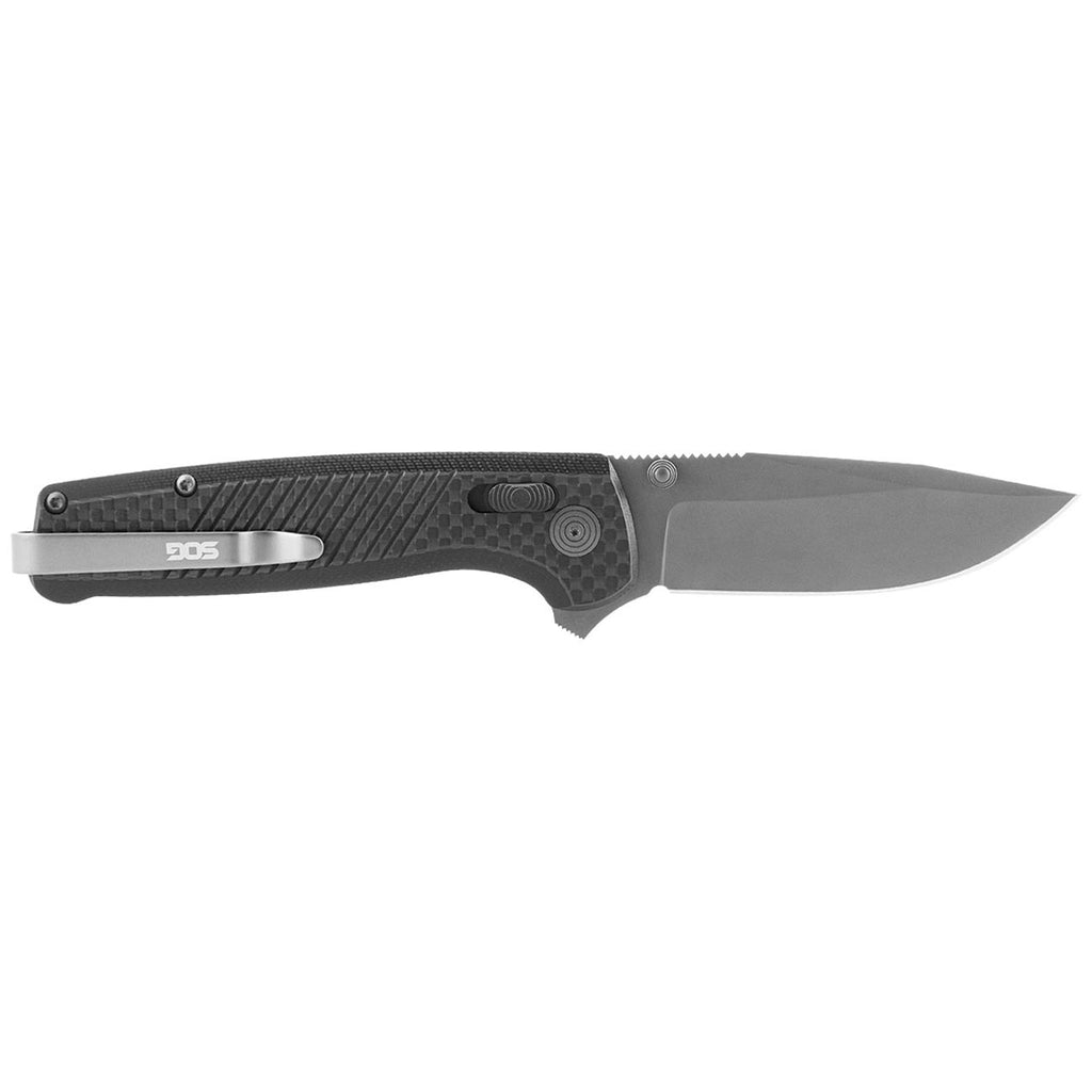 SOG Terminus XR LTE - Carbon + Graphite,Black