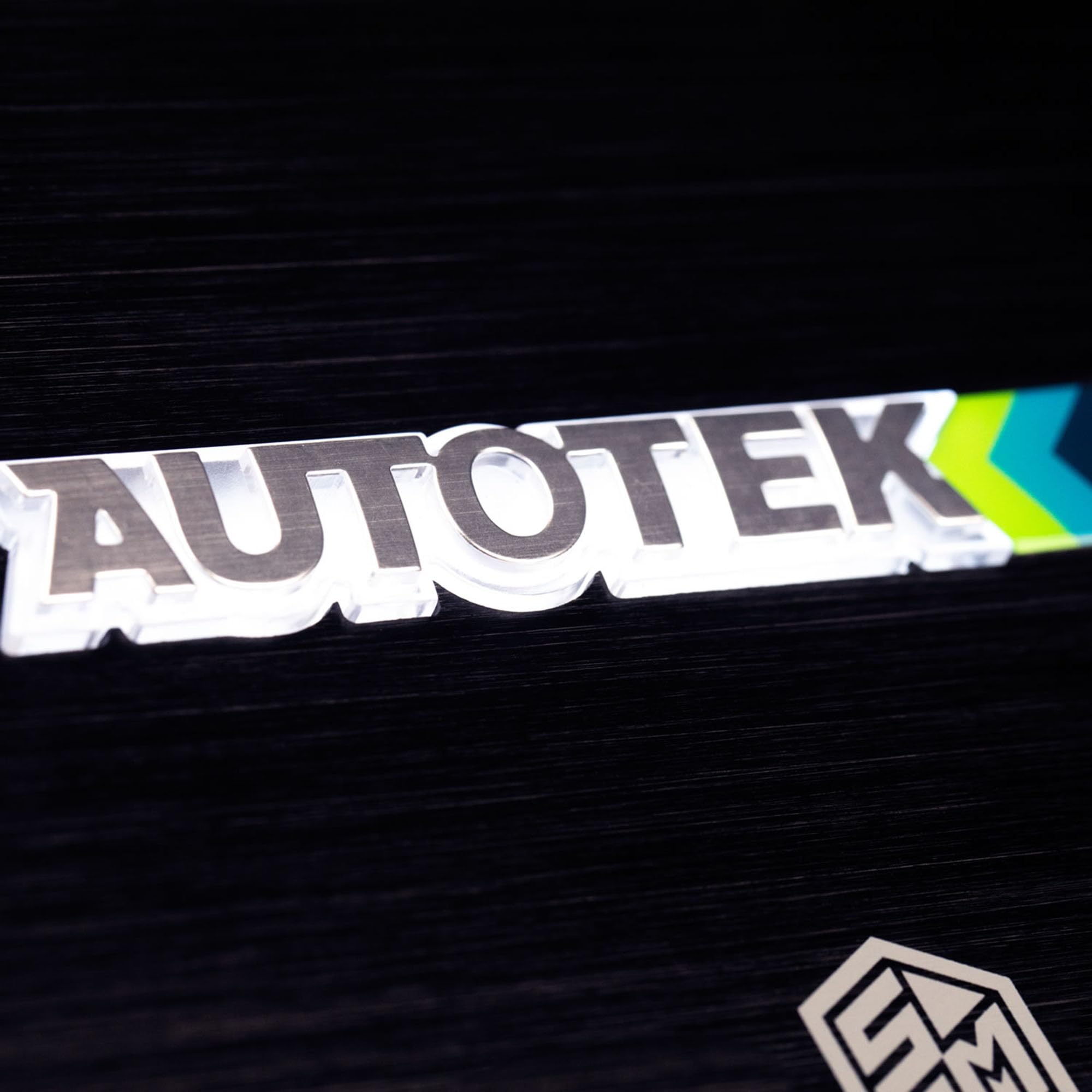 Autotek Street Machine 2600W Monoblock Car Audio Amplifier with Bass Knob & Equalizer to Optimize Frequencies for Subwoofers and Full-Range Speakers