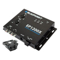 BLAUPUNKT EP-1200XPRO Digital Bass Enhancer Processor, Digital Sound Restoration, Maximizer and Reproducer and Car Audio Booster - Black