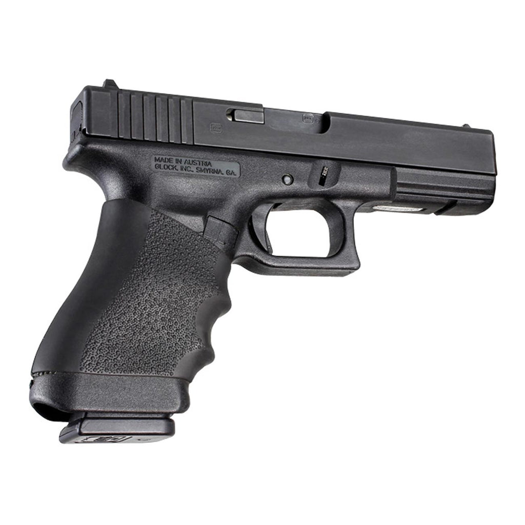 Hogue HandAll Universal Full Size Grip Sleeve, Black - 17000