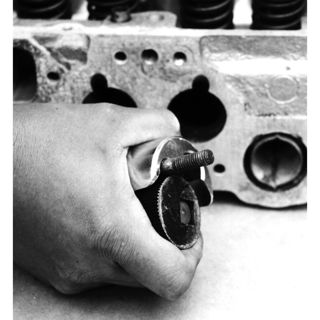 Powerbuilt Stud Extractor Tool, Remove 1/4" to 3/4" Nuts, Broken, or Seized Studs, Grip Damaged Bolts- 648639, Silver