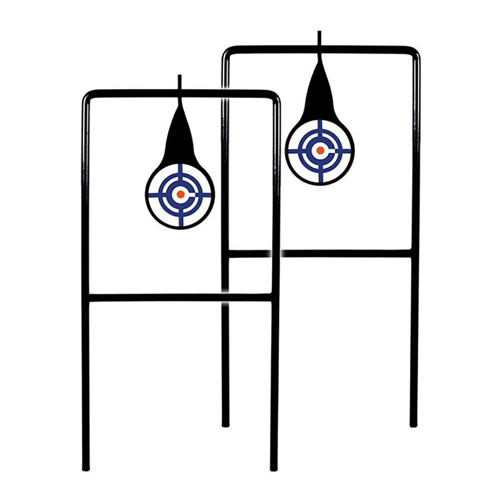 Crosman CS2LT Metal Spinning Target (2-Pack)