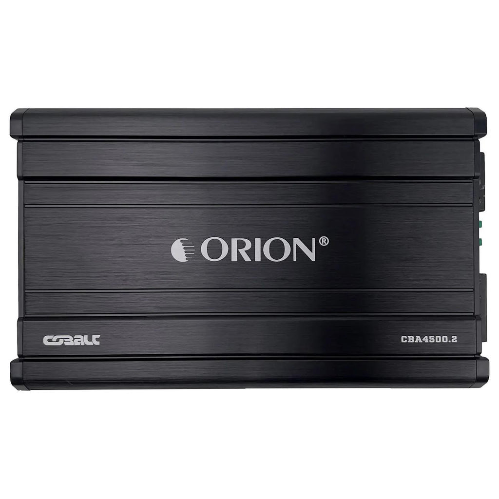 Orion CBT4500.2 2-Channel 2250W RMS Cobalt Series Class A/B CAR Audio Amplifier