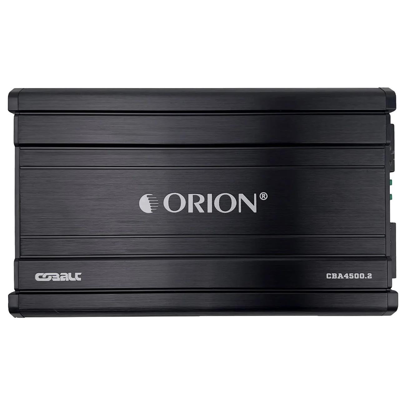 Orion CBT4500.2 2-Channel 2250W RMS Cobalt Series Class A/B CAR Audio Amplifier
