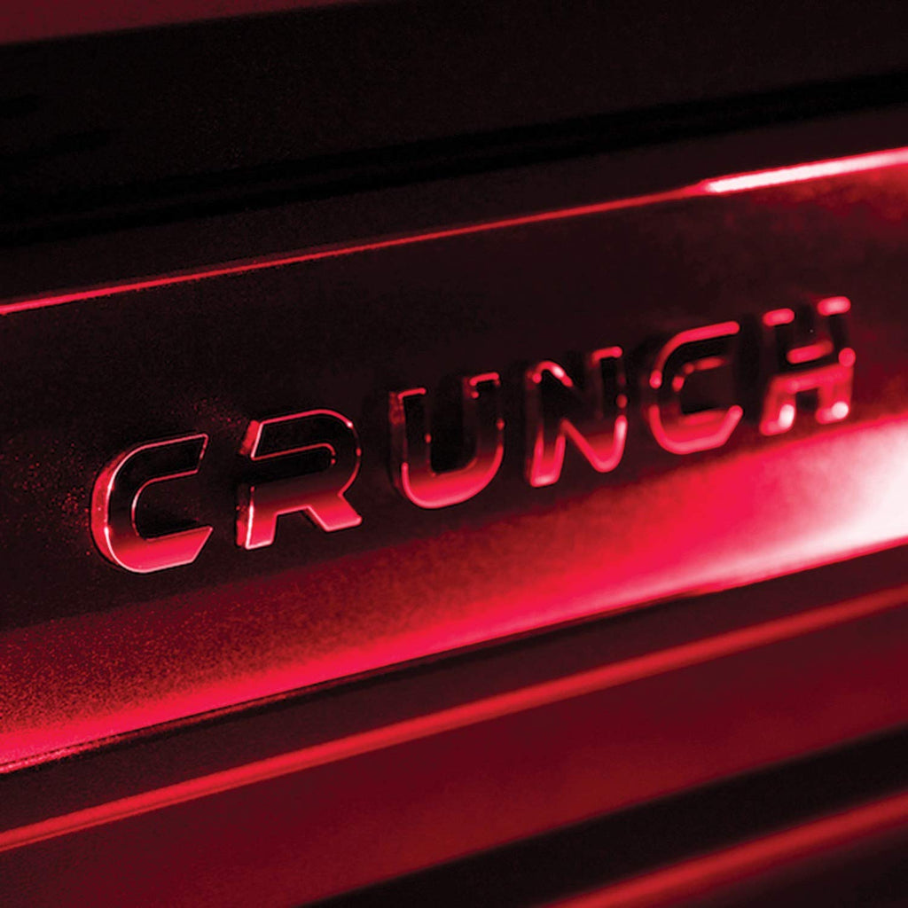 Crunch 4 GP20004 Channel Amplifier, 2000 Watts