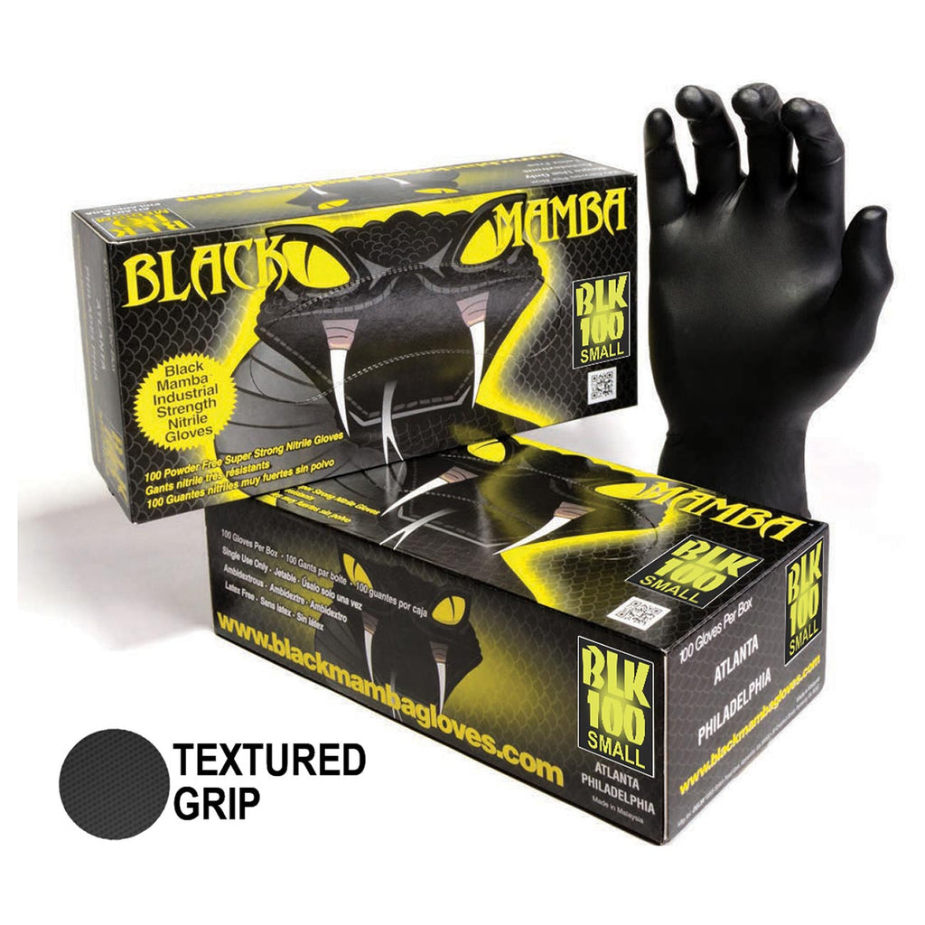 Black Mamba MAMBAGLOVESMALL Small Gloves