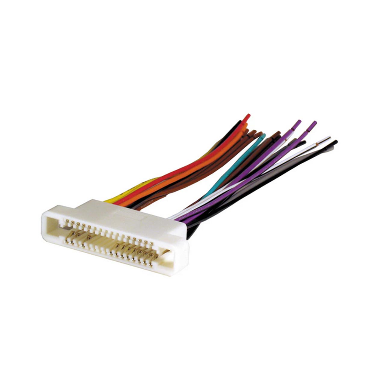 American International GWH346R 2000-2005 GM Ribbon 32-Pin Harness