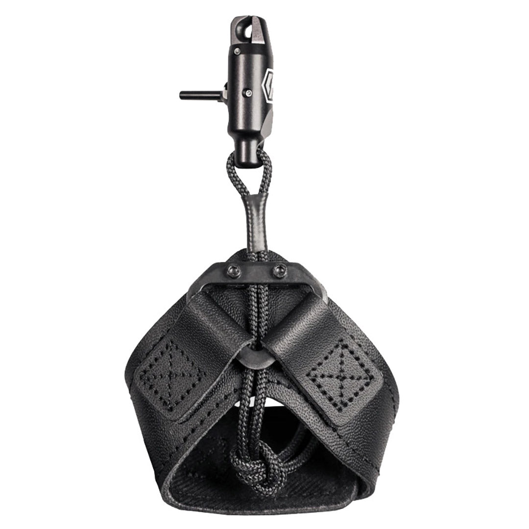 Scott Archery Quick Shot Release Buckle Strap Black, One Size Fits Most