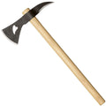 Cold Steel Drop Forged Tomahawk Survival Hatchet - Great for Camping, Survival, Outdoors and Chopping Wood, Weeping Heart Hawk