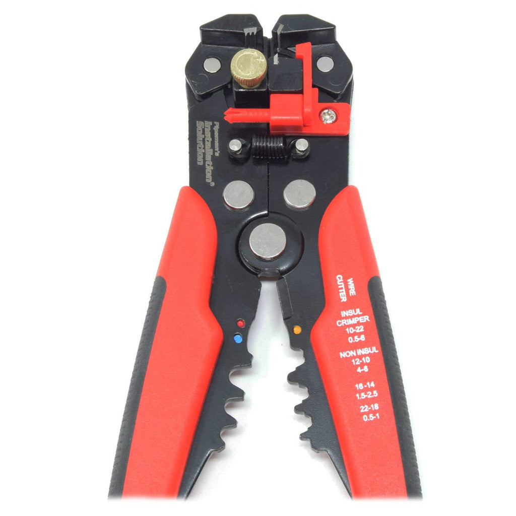 Audiopipe [isntk400] Wire Stripper/crimper