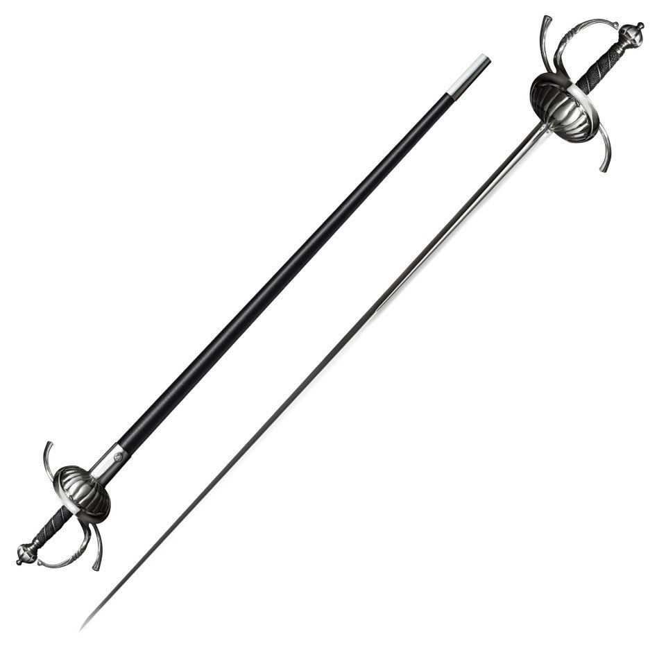 Cold Steel 88CHR Cup Hilt, Rapier