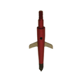 Swhacker #222 Practice Head (Pack of 3), Red, 2.25"/125 Grain