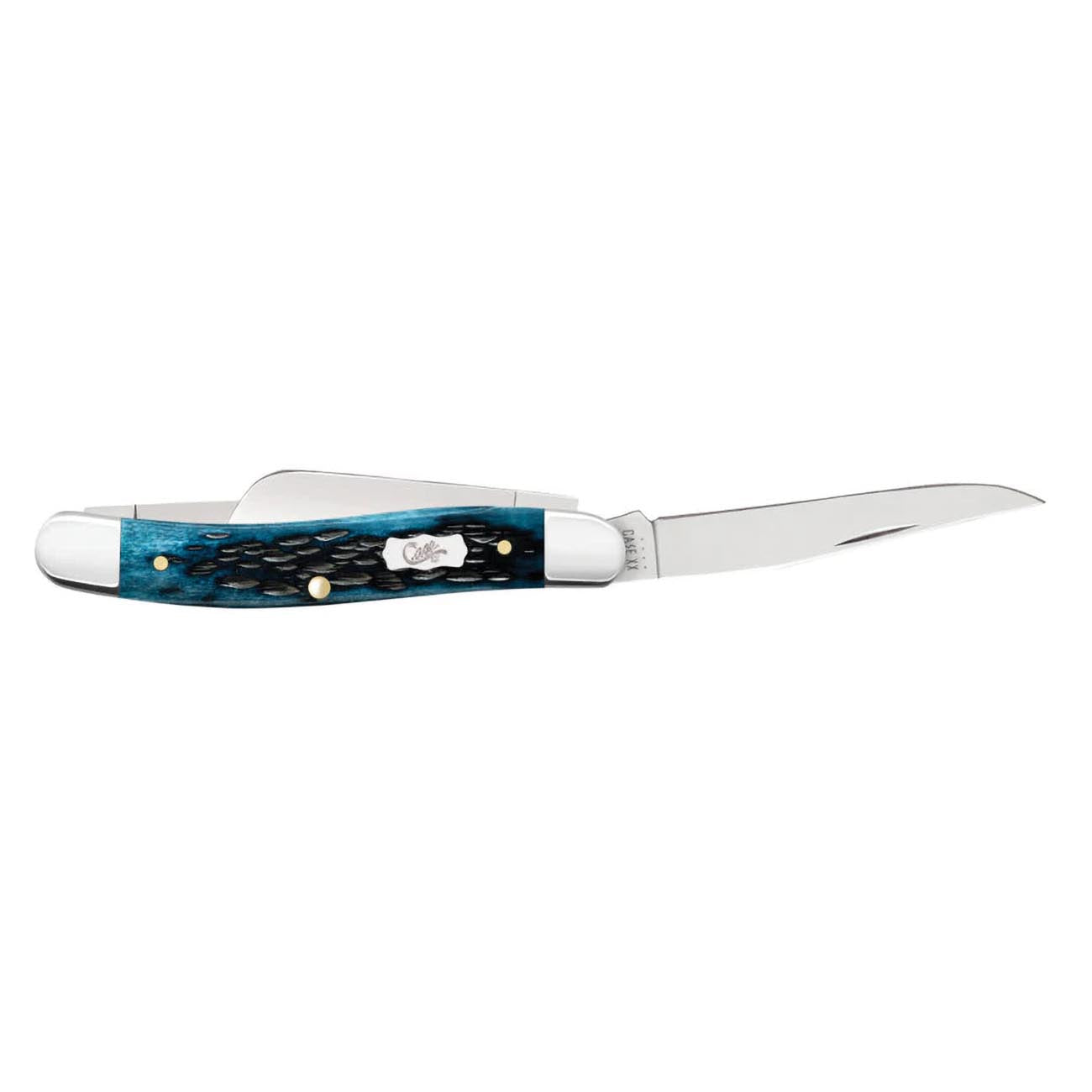 Case Cutlery CA51851: Stockman Mediterranean