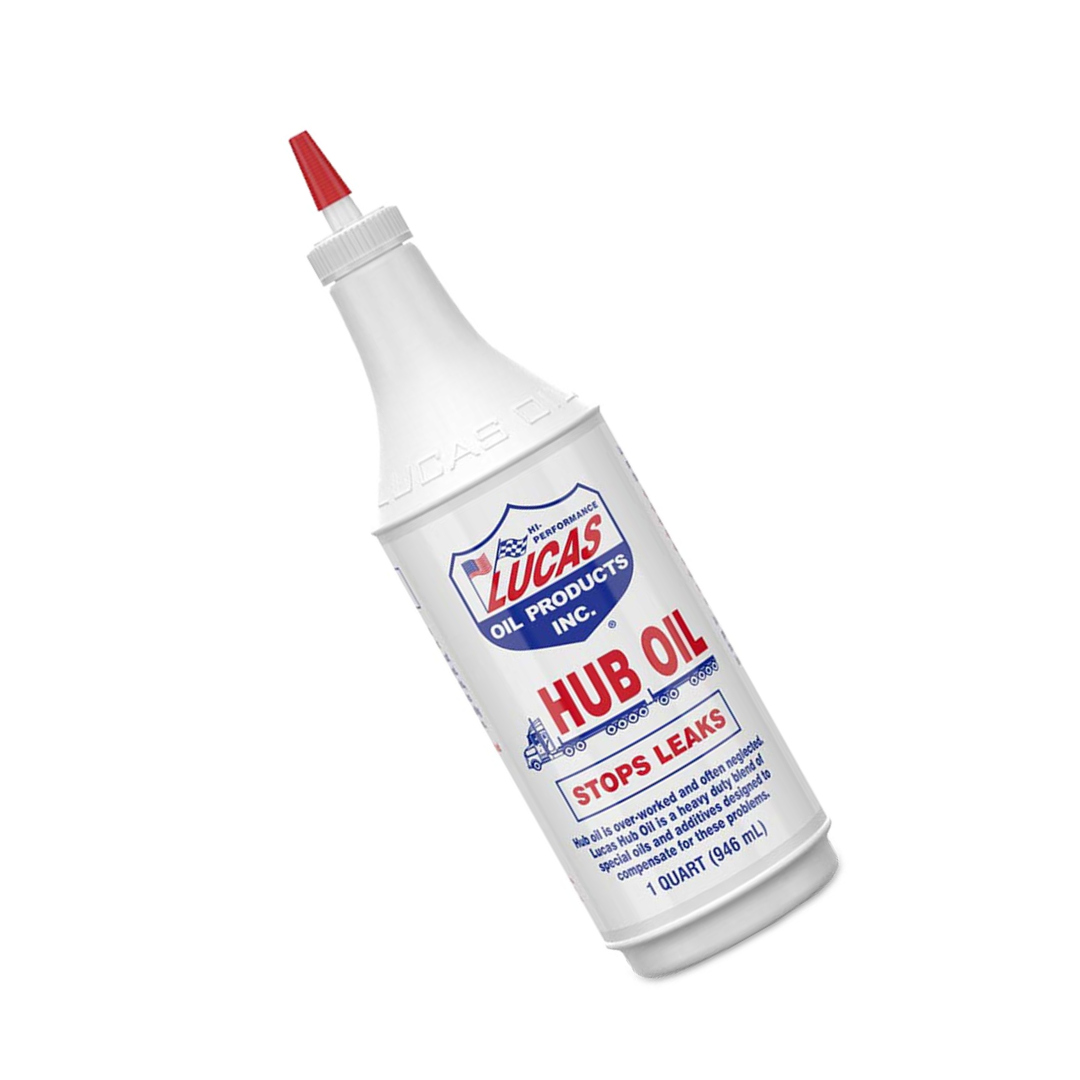 Lucas Oil 10088 Hub Oil, 1. gallons (4)