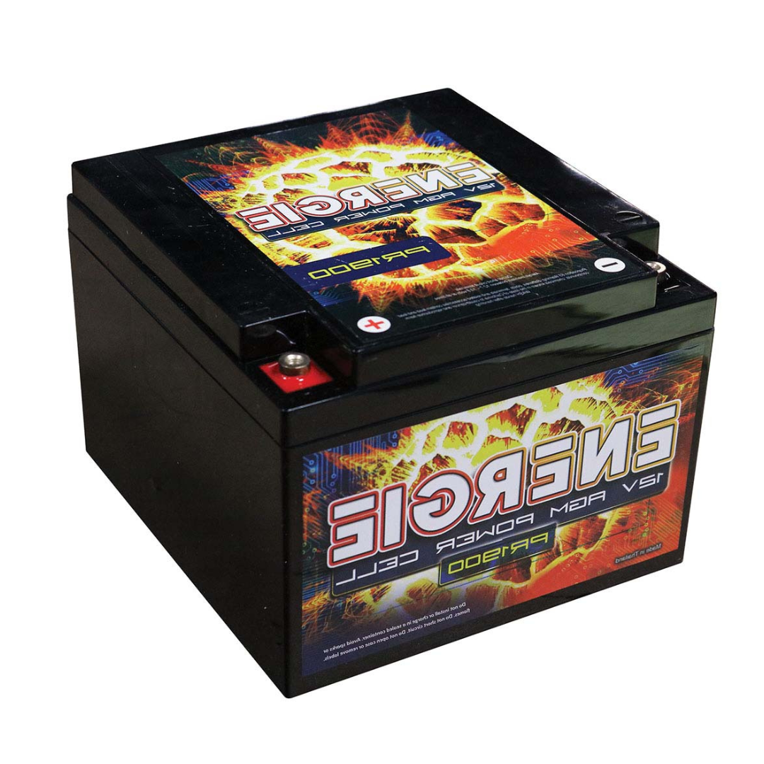Energie 1900 Watt 12 Volt Power Cell PR1900