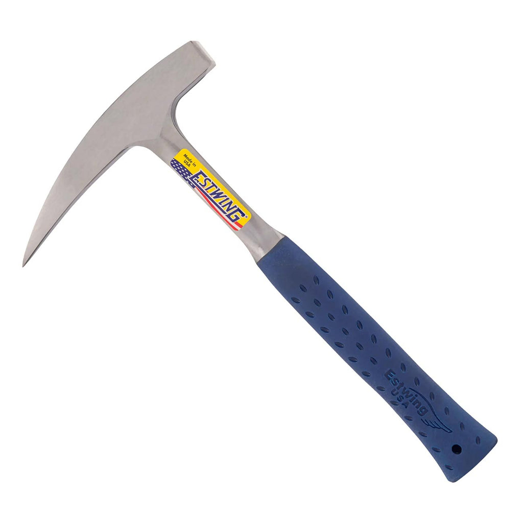 Estwing E3-22P 22 Oz 13" Rock Pick Metal Handle