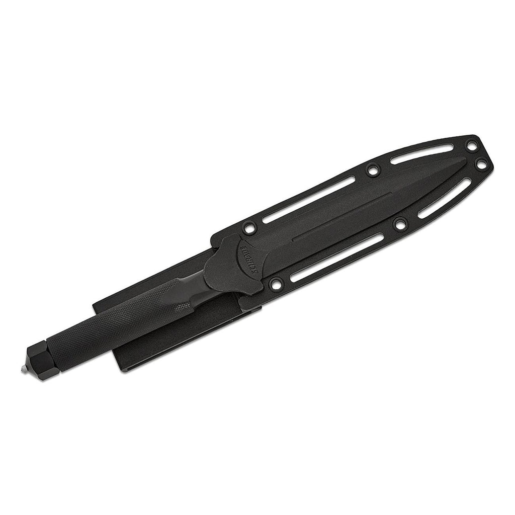 Schrade Slim Extreme Survival Fixed Blade Knife 4″ 8Cr13MoV w/ Sheath – 1182511