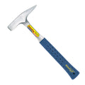 ESTWING Tinner's Hammer - 18 oz Sheet Metal Hammer with Forged Steel Construction & Shock Reduction Grip - T3-18