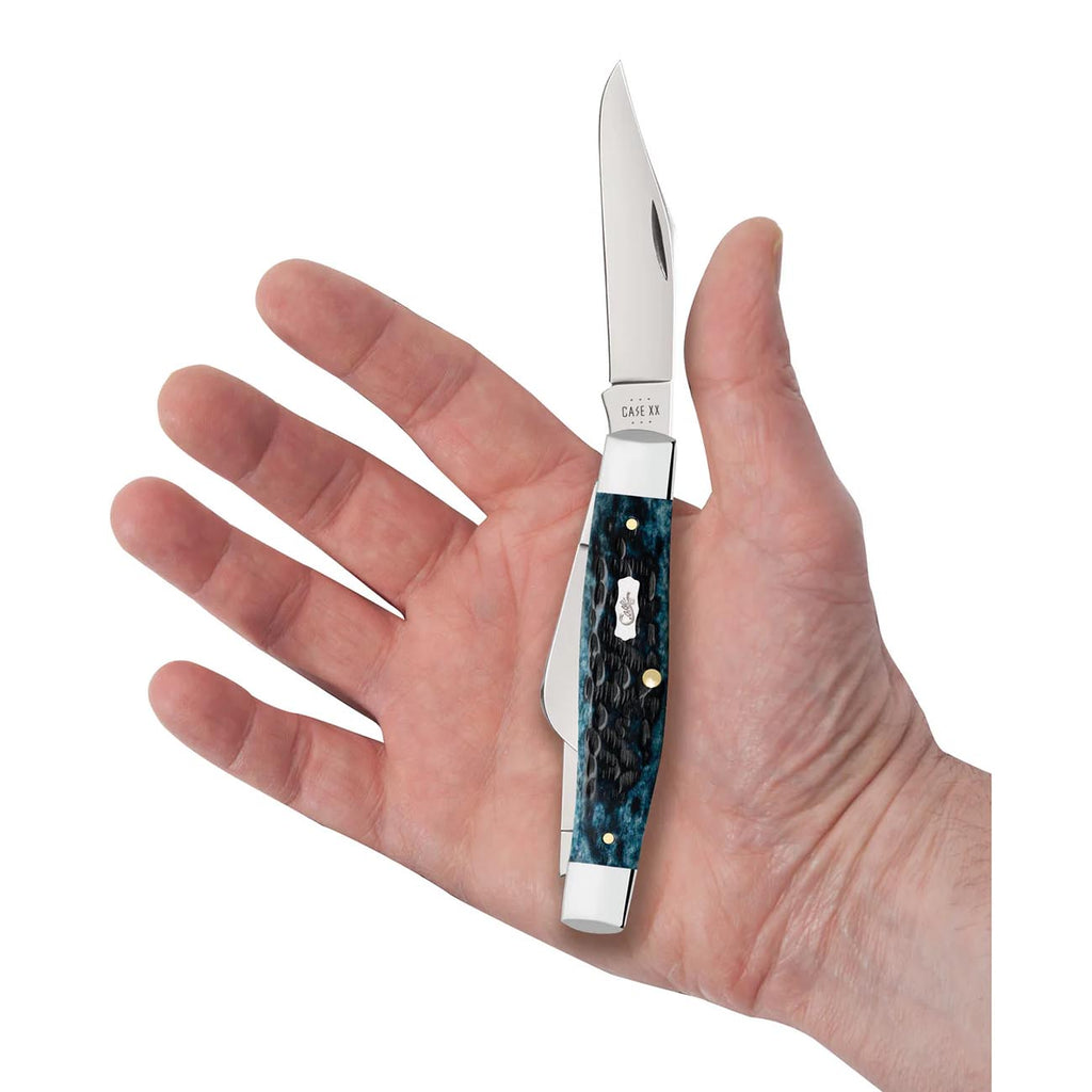 Case Cutlery CA51861: Lg Stockman Mediterranean
