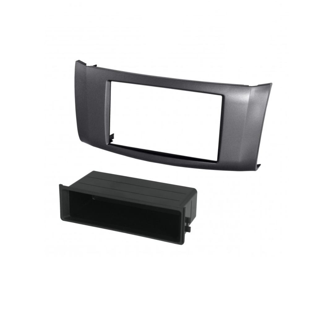 American International Installation Kit for 2013-2019 Nissan Sentra - Gray