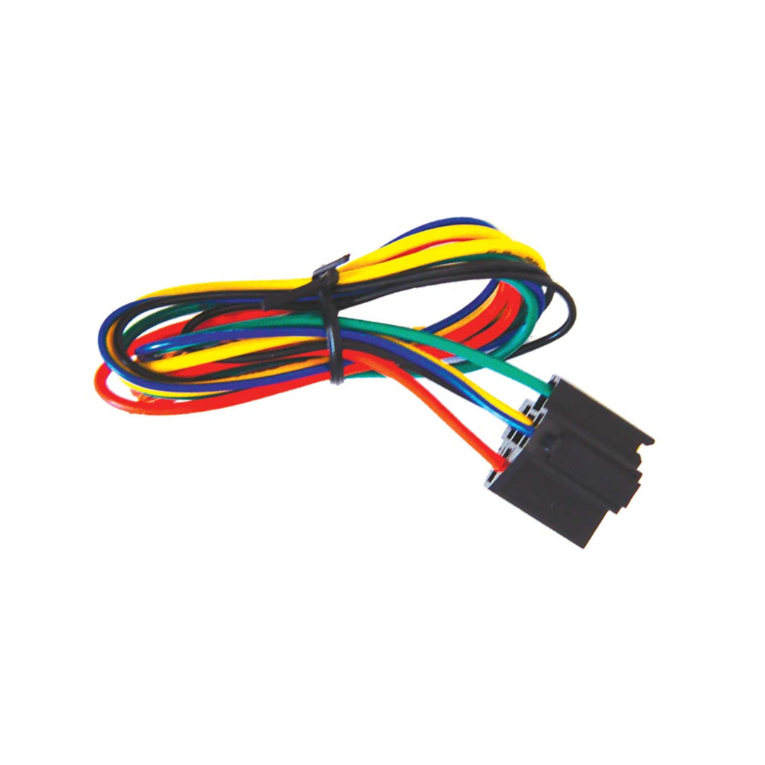 Omega AUSOCKET5 Universal 5 Wire Pre-Wired SPDT Relay Socket
