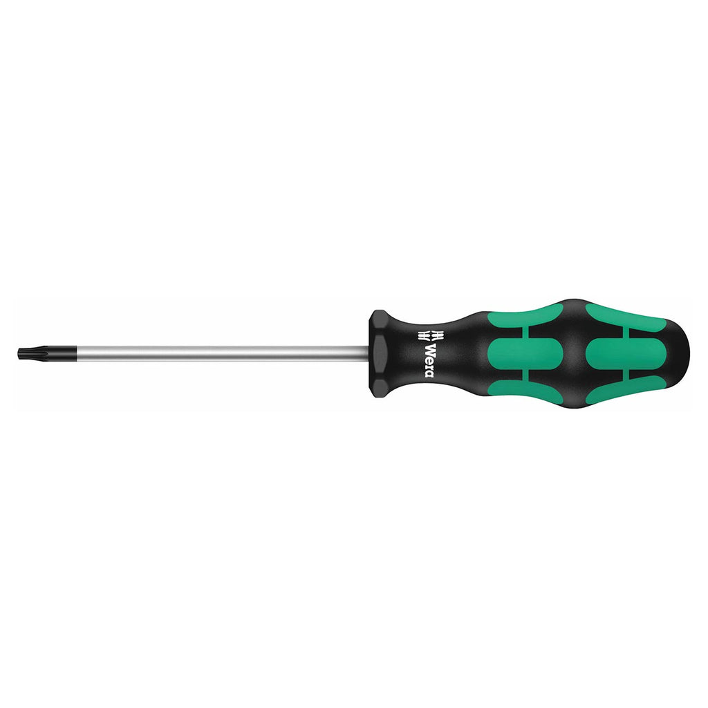 Wera 05028030001 Kraftform Plus 367 Torx-Plus Screwdriver, 6 IP Head, 2-3/8" Blade Length