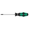 Wera 05028030001 Kraftform Plus 367 Torx-Plus Screwdriver, 6 IP Head, 2-3/8" Blade Length