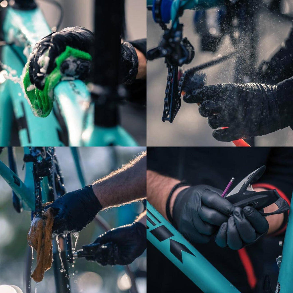 Black Mamba MAMBAGLOVESMALL Small Gloves