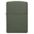 Zippo Classic Green Matte Pocket Lighter