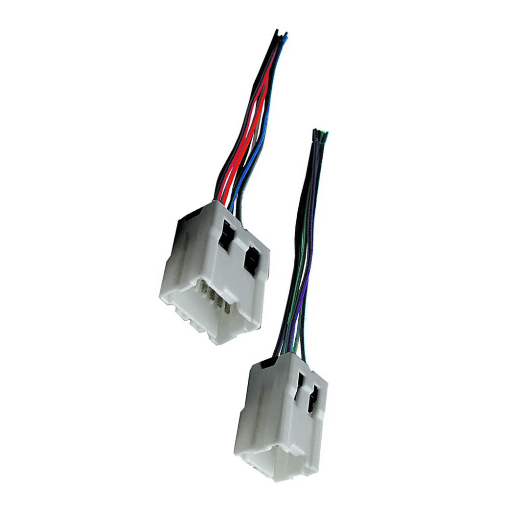 Ai NWH702 Factory Wire Harness for 1995-2010 Nissan and Infinity Vehicles