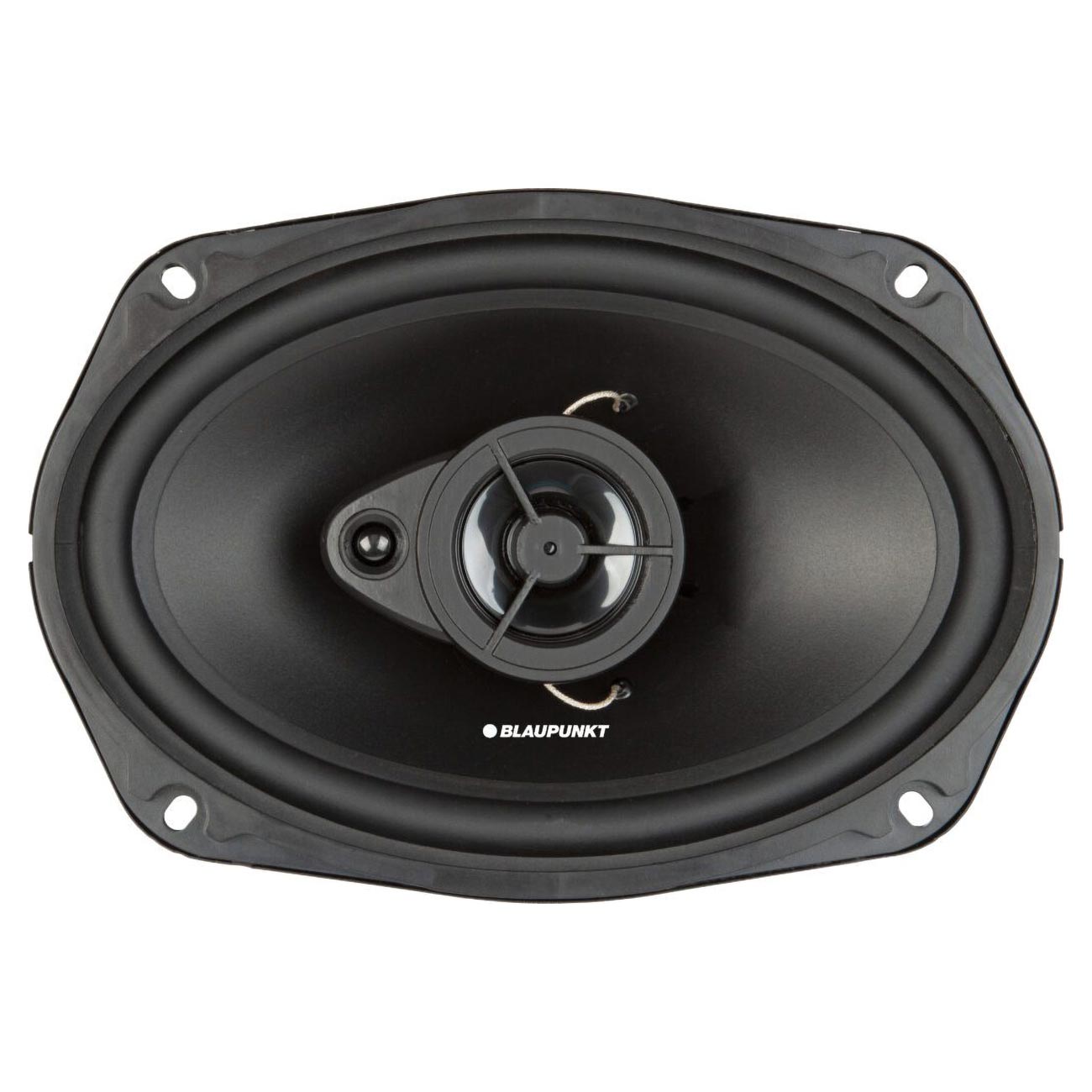 BLAUPUNKT BPS-E683 6x9 Car Speakers 3-Way, 120W per Pair - High-Performance, Full-Range Sound, Easy Installation (2pc)