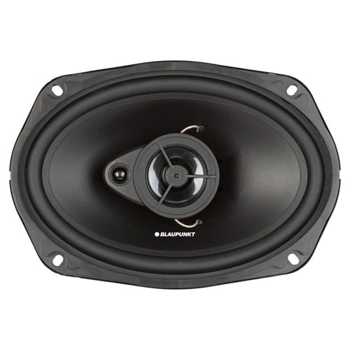 BLAUPUNKT BPS-E683 6x9 Car Speakers 3-Way, 120W per Pair - High-Performance, Full-Range Sound, Easy Installation (2pc)
