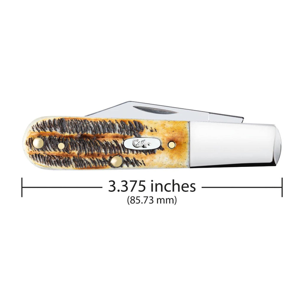 Case Cutlery CA65339: Barlow 6.5 Bonestag