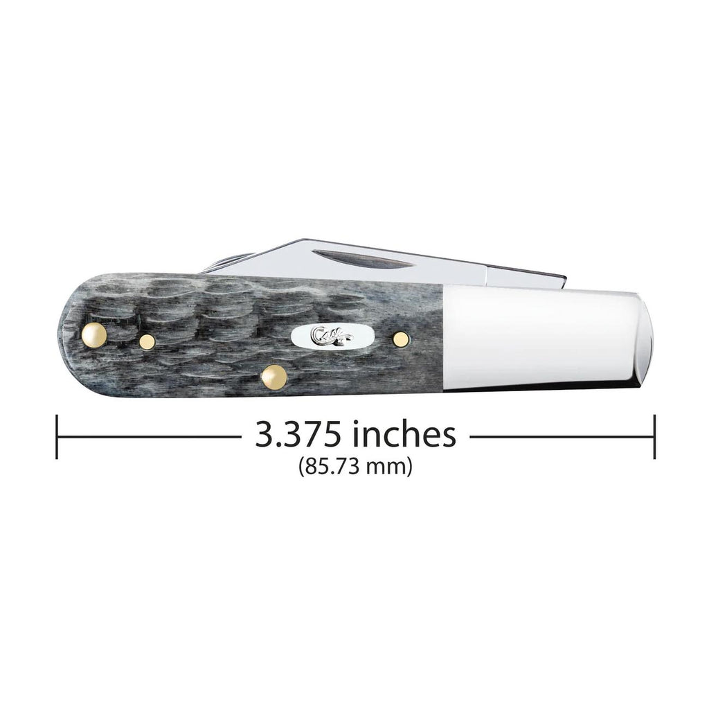 Case Cutlery CA58423: Barlow Gray Cs Crandall