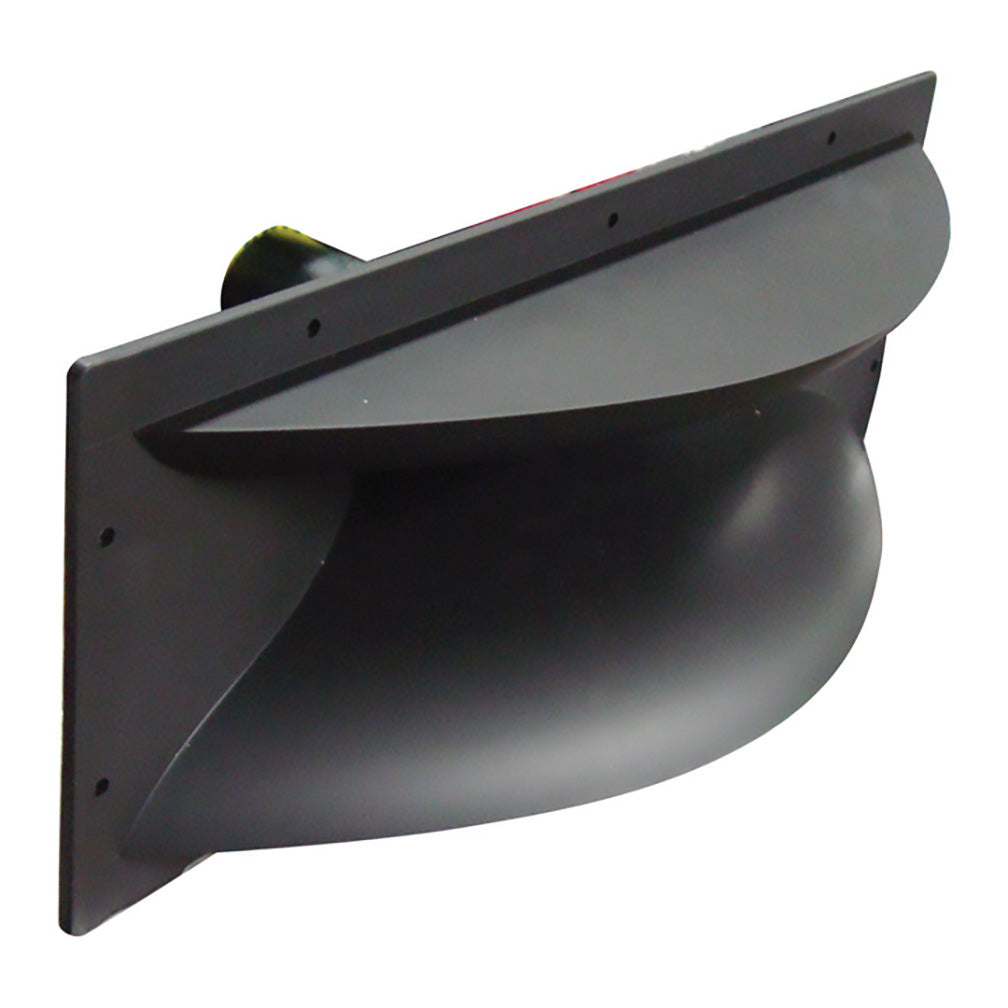 Nippon NTX617 6″ x 17″ High-Frequency Plastic Horn Speaker (No Driver)