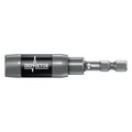 Wera 05073990001 1/4" Hex Drive Impaktor Bit Holder with Ringmagnet, Carded