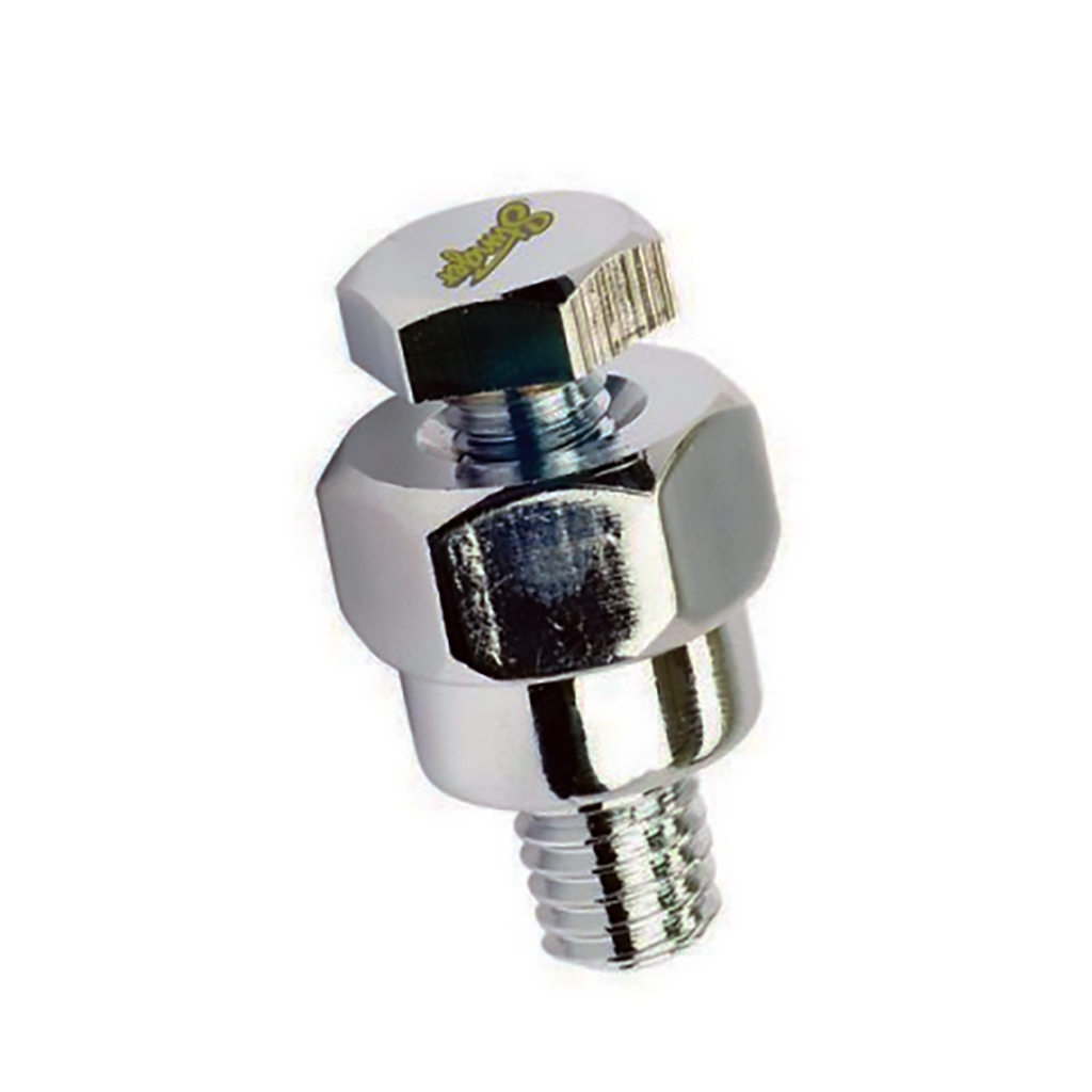 Stinger SPT55308 Short GM Battery Post Terminal Positive or Negative Shoc-Krome