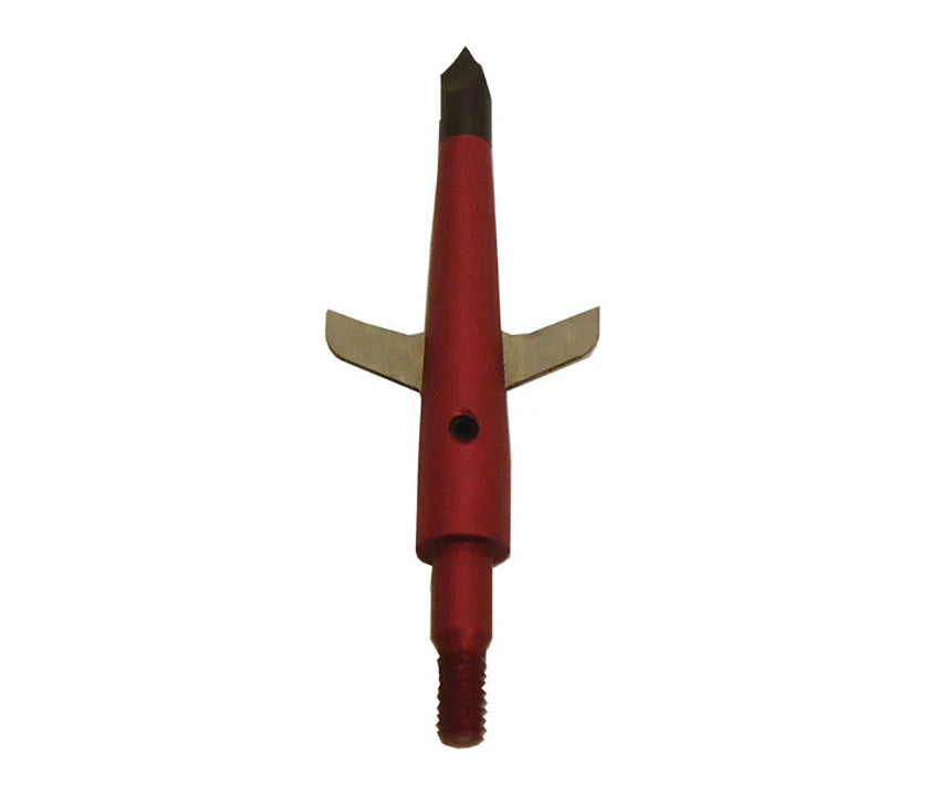 Swhacker #222 Practice Head (Pack of 3), Red, 2.25"/125 Grain