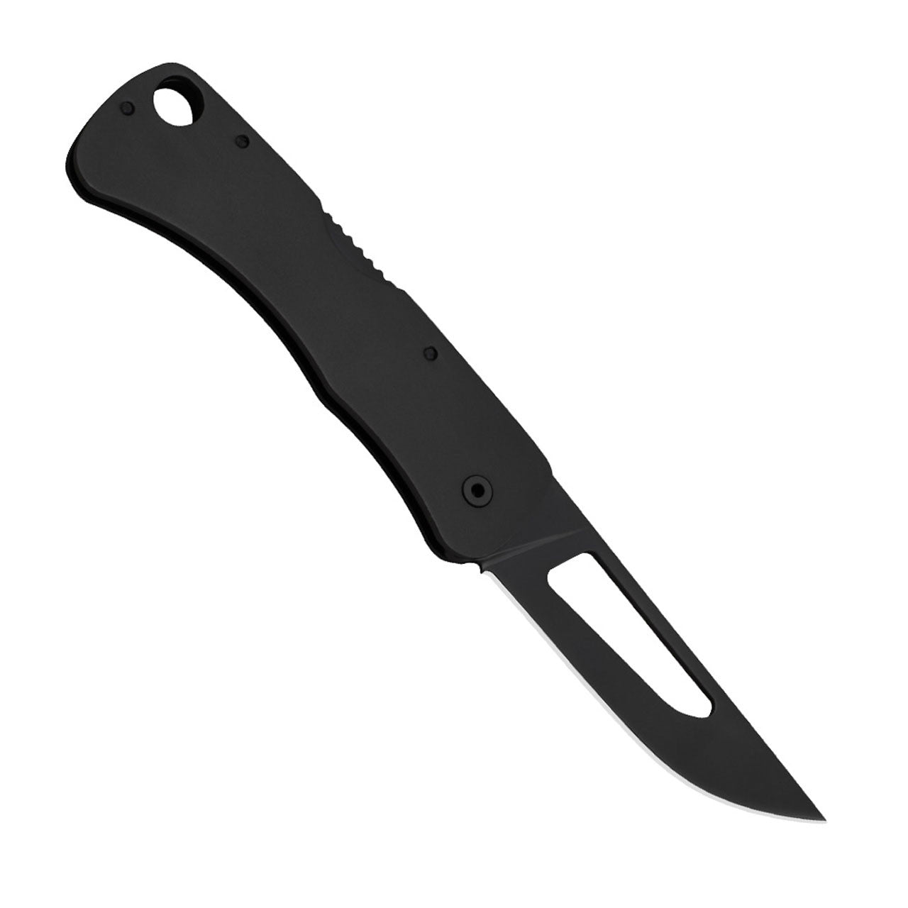 SOG Folding Knife Small Knife – Centi II EDC Pocket Knife for Men Women w/ 2.1 Inch Small Blades EDC Keychain Set, Black