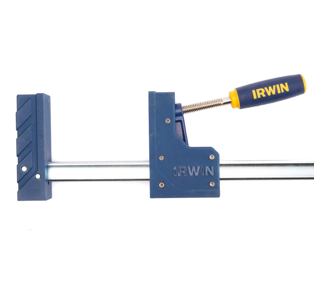 IRWIN Tools Record Parallel Jaw Box Clamp, 48-inch (2026501)